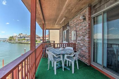 Charming Bayfront Escape with Fishing Dock and Views Ocean City