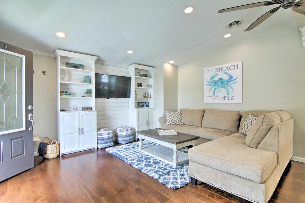 Remodeled Ocean City Home 4 Blocks to Beach! - image 2