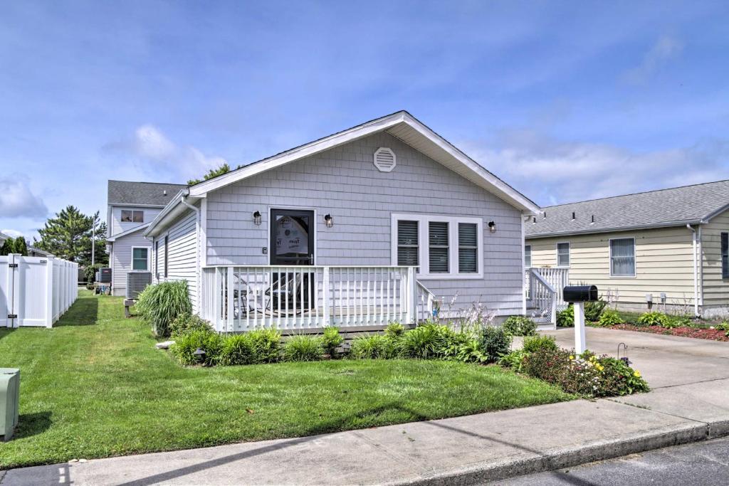 Remodeled Ocean City Home 4 Blocks to Beach! - image 4