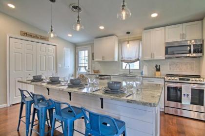 Remodeled Ocean City Home 4 Blocks to Beach! - image 6