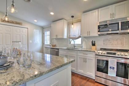 Remodeled Ocean City Home 4 Blocks to Beach! - image 9