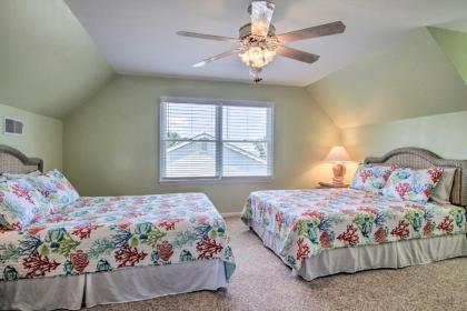 Canalfront Ocean City Getaway with Deck and Dock! - image 17