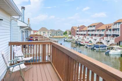 Shipwreck townhome Ocean City Maryland