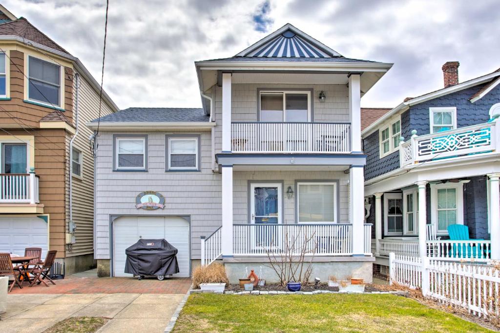 Ocean Grove Home Visit the Beachblock and Boardwalk - image 6