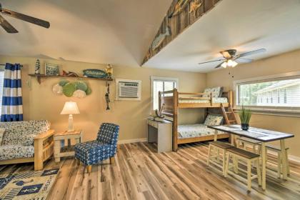 Nautical Ocean Isle Beach Cottage with Outdoor Space! - image 12