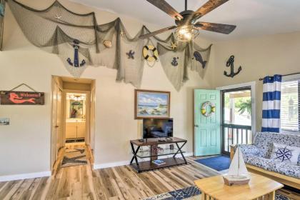 Nautical Ocean Isle Beach Cottage with Outdoor Space! - image 13