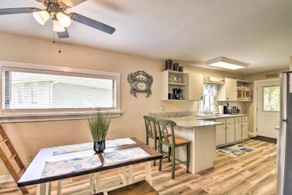 Nautical Ocean Isle Beach Cottage with Outdoor Space! - image 15