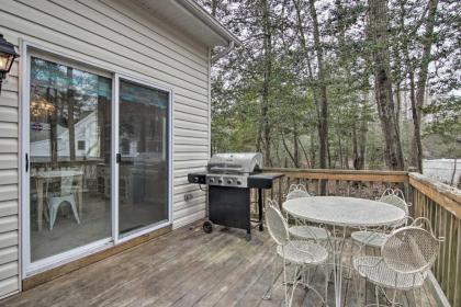 Ocean Pines House with Screened-In Deck and Grill! - image 9