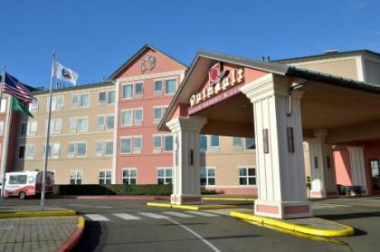 Hotel in Ocean Shores Washington