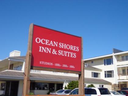 Motel in Ocean Shores Washington