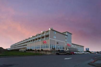 Hotel in Ocean Shores Washington