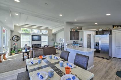 Ocean Shores Retreat with Porch and Canal Views! - image 1