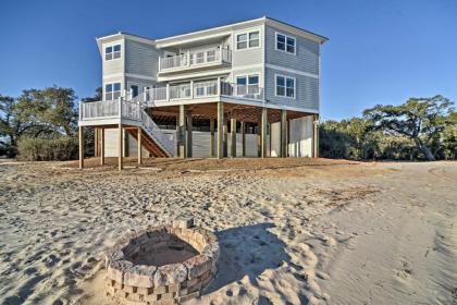 Ocean Springs Magnolia Beach House on Pvt Beach! - image 13