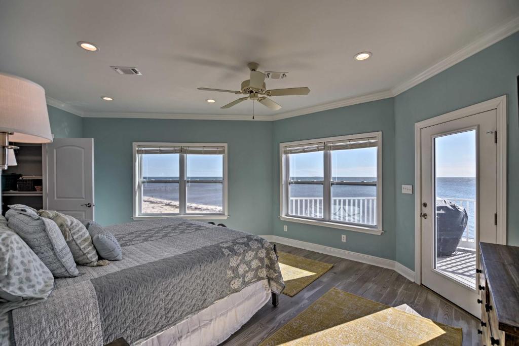 Ocean Springs Magnolia Beach House on Pvt Beach! - image 5