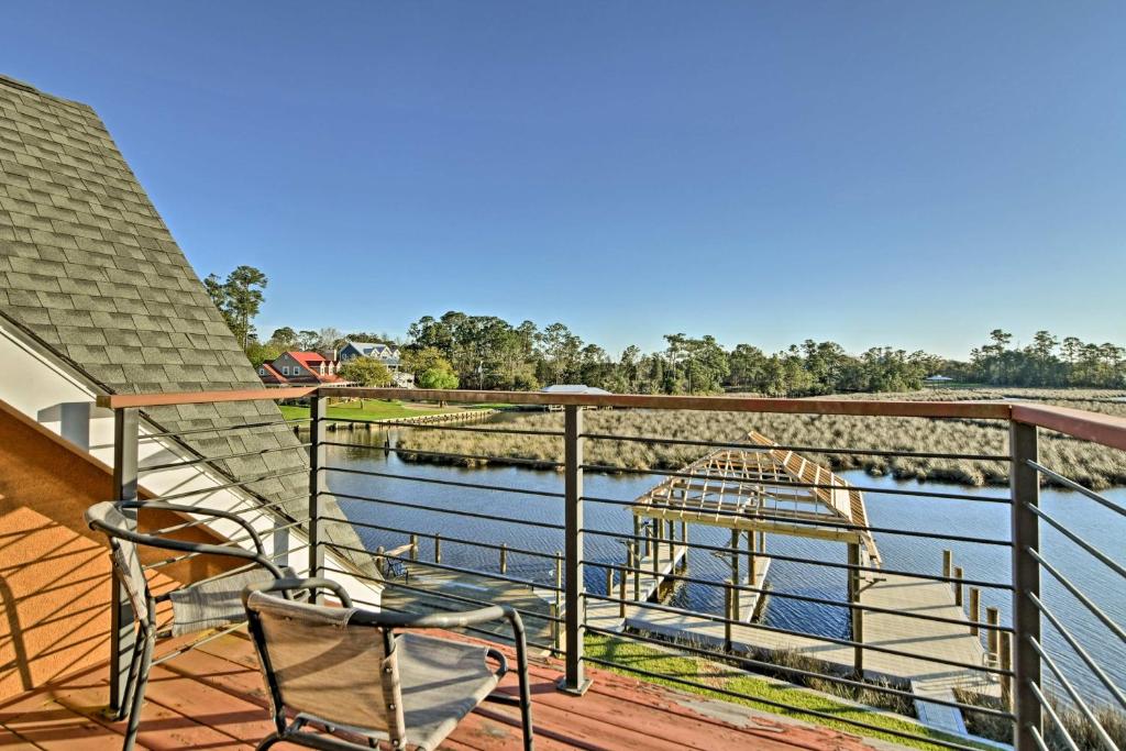 Gorgeous Ocean Springs Waterfront Home with Dock! - image 3