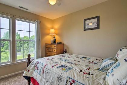 Bethany Beach Townhome with Amenities - Mins to Ocean - image 13