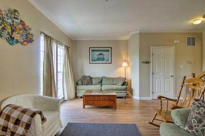 Bethany Beach Townhome with Amenities - Mins to Ocean - image 14