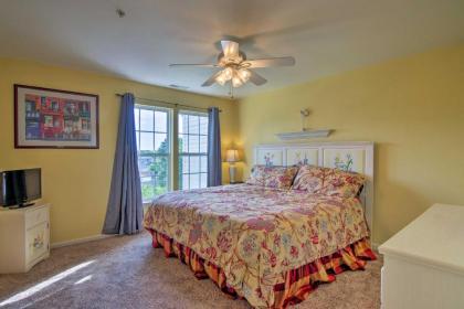 Bethany Beach Townhome with Amenities - Mins to Ocean - image 9