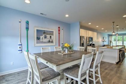 Modern Townhome with Patio 1 5 Mi to Bethany Beach! - image 14