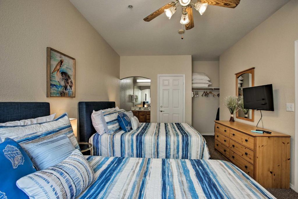 Cozy Condo with Hot Tub - 2 Blocks to Oceano Dunes! - image 3