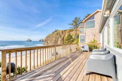 Holiday homes in Oceanside Oregon