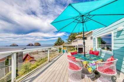 Holiday homes in Oceanside Oregon