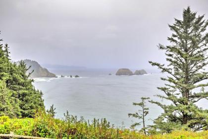 Exquisite Oceanside House with Pacific Views and Deck! - image 10