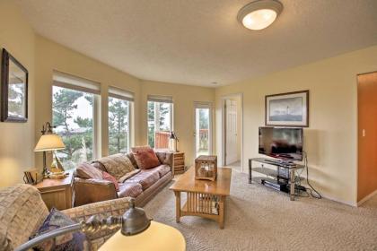 Oceanside Beach Home with 180-Degree Views! - image 11