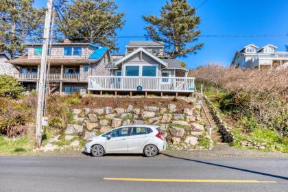 Oceanside Beach Bungalow Oceanside Oregon