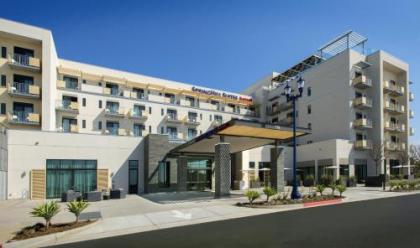 SpringHill Suites by marriott San Diego OceansideDowntown Oceanside