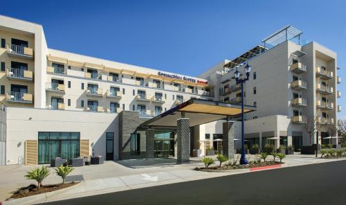 SpringHill Suites by Marriott San Diego Oceanside/Downtown - main image