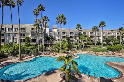 Beachfront Oceanside Condo with Pool and Hot Tub! - main image