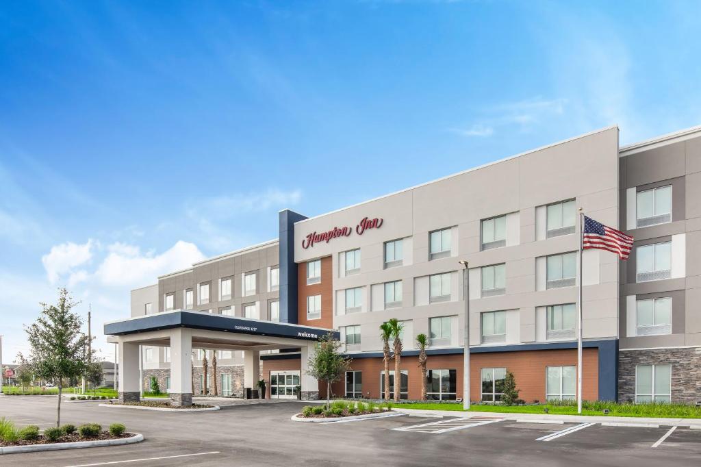 Hampton Inn Odessa Trinity - main image