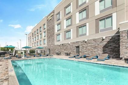 Hampton Inn Odessa Trinity - image 10