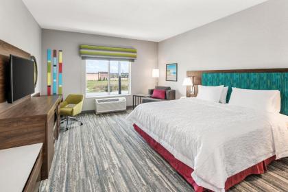 Hampton Inn Odessa Trinity - image 13