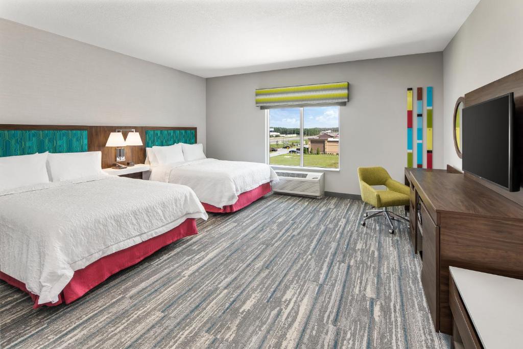 Hampton Inn Odessa Trinity - image 2