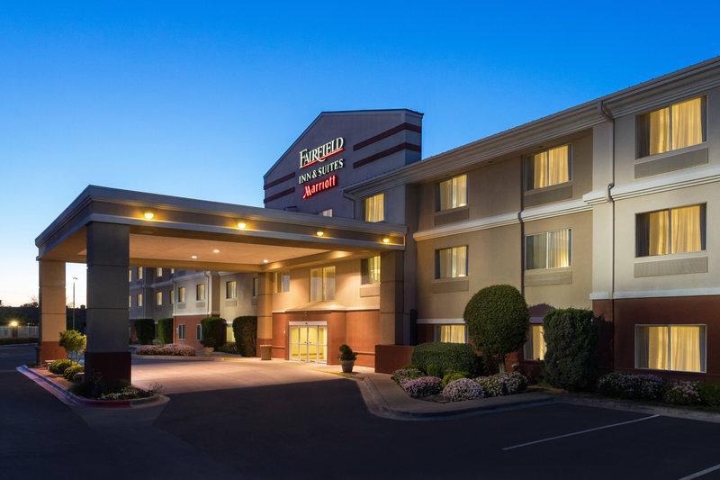 Fairfield Inn & Suites by Marriott Odessa - main image