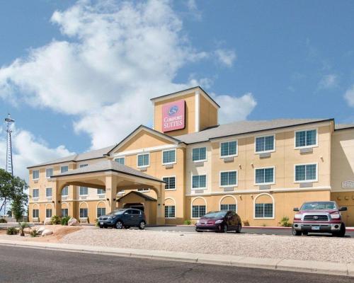 Comfort Suites Odessa - main image