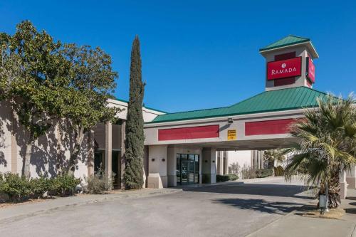 Ramada by Wyndham Odessa Near University of Texas Permian - main image