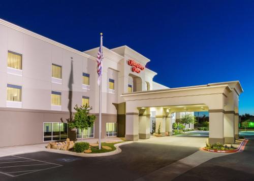 Hampton Inn Odessa - main image