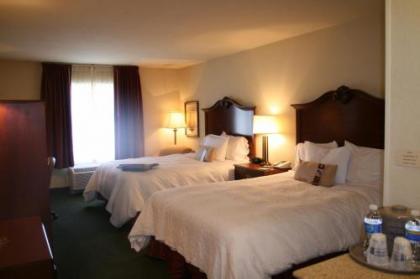 Hampton Inn Odessa - image 3