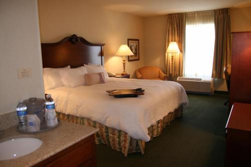 Hampton Inn Odessa - image 4