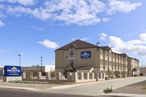 Microtel Inn & Suites by Wyndham Odessa TX - main image