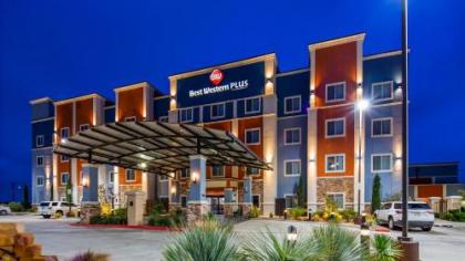 Best Western Plus North Odessa Inn & Suites - image 2