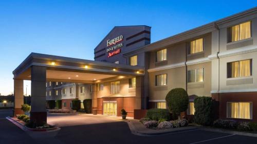 Fairfield Inn & Suites by Marriott Odessa - main image