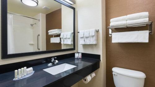 Fairfield Inn & Suites by Marriott Odessa - image 2