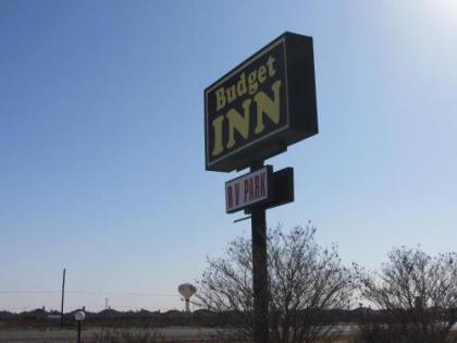 Motel in Odessa Texas