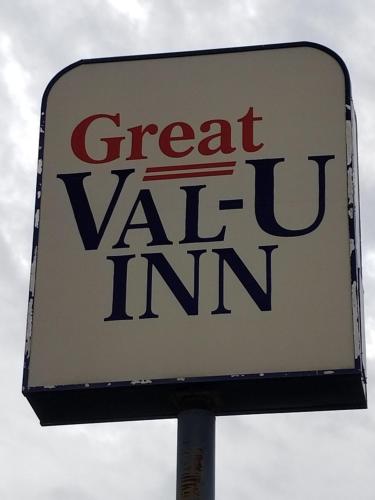 Great Val-U Inn Odessa - main image