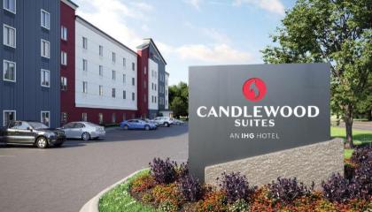 Candlewood Suites Odessa Midland - image 15