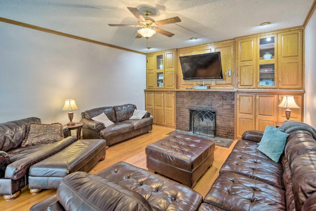 Pet-Friendly Ogallala Home about 7 Mi to Lakefront! - image 4